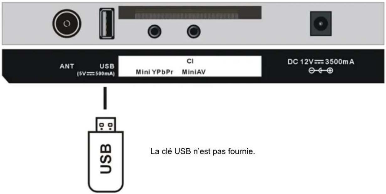 OCEANIC OCEALED2218B7 - Connexions de base - 11