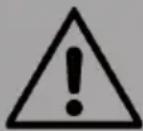 Klarstein Delicatessa 90 Slim - Electrical Shock Hazard - 1