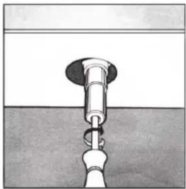 Klarstein MultiChef 5 - Valve adjustment - 1