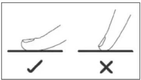 Klarstein AirJet Hybrid - Correct operation of the slider - 1