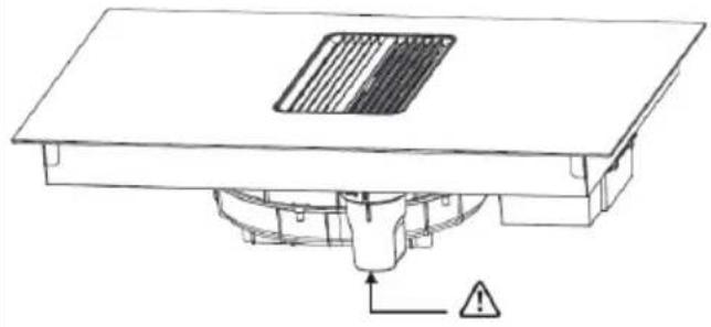 Klarstein AirJet Hybrid - REINIGUNG UND PFLEGE DER DUNSTABZUGSHAUBE - 1