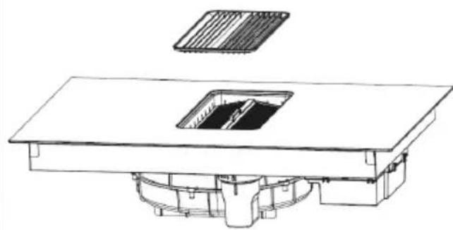 Klarstein AirJet Hybrid - REINIGUNG UND PFLEGE DER DUNSTABZUGSHAUBE - 2