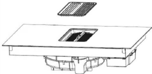 Klarstein AirJet Hybrid - CLEANING AND CARE OF THE EXTRACTOR HOOD - 2