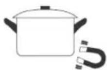 Klarstein AirJet Hybrid - Choosing the right cookware - 3