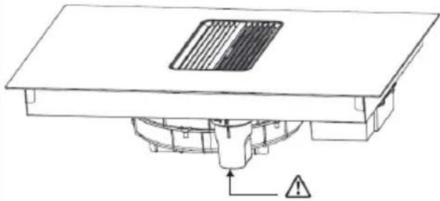 Klarstein AirJet Hybrid - CLEANING AND CARE OF THE EXTRACTOR HOOD - 1