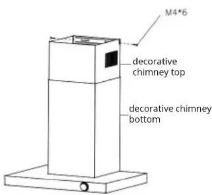 Klarstein AirNova - Install the hood - 6