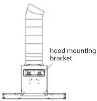 Klarstein AirNova - Install the hood - 3