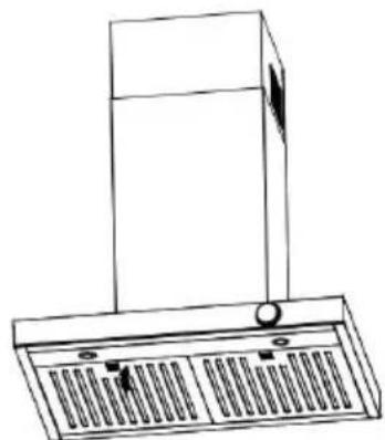 Klarstein AirNova - Einsetzen der Filter (fur Umluftbetrieb) - 2