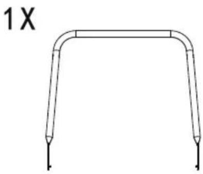 Lavor BSW 950 MF - STANDARD PRODUCTS AND SPARE PARTS IN THE BOX - 2