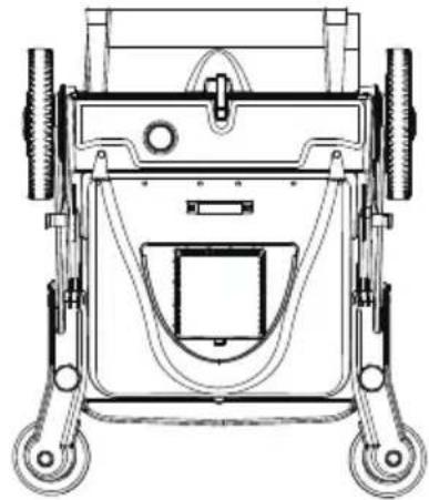 Lavor BSW 950 MF - PRODUITS STANDARD ET PIECES DE RECHANGE DANS LA BOITE - 1