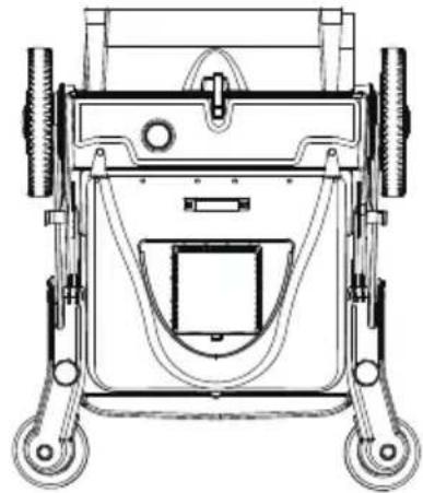 Lavor BSW 950 MF - PRODUKTY STANDARDOWE I CZEŚCI ZAMIENNE W OPAKOWANIU - 1