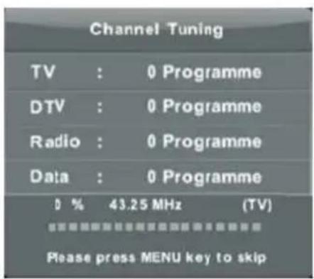 OCEANIC OCEALED22120B2 - Auto Tuning - 1