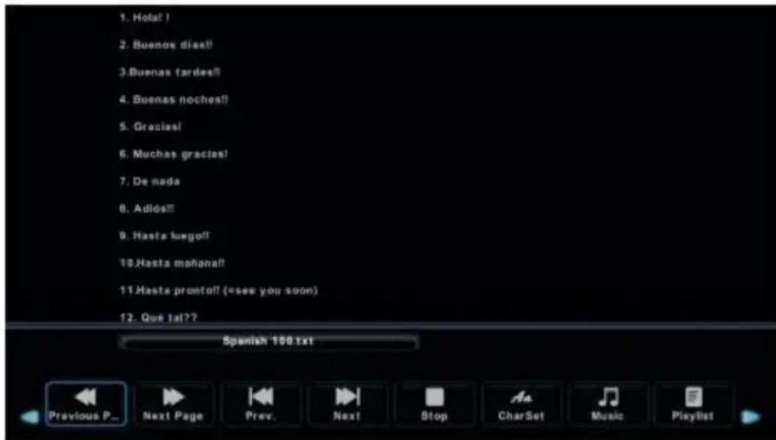 OCEANIC OCEALED22120B2 - Menu Texte - 2