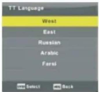 OCEANIC OCEALED22120B2 - Langues Audio - 2