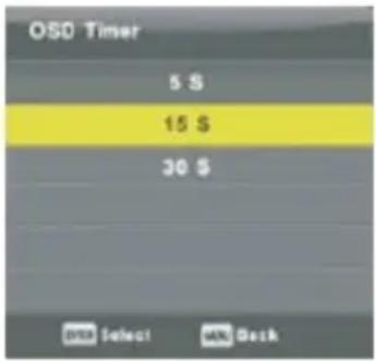 OCEANIC OCEALED22120B2 - Minuterie OSD - 1