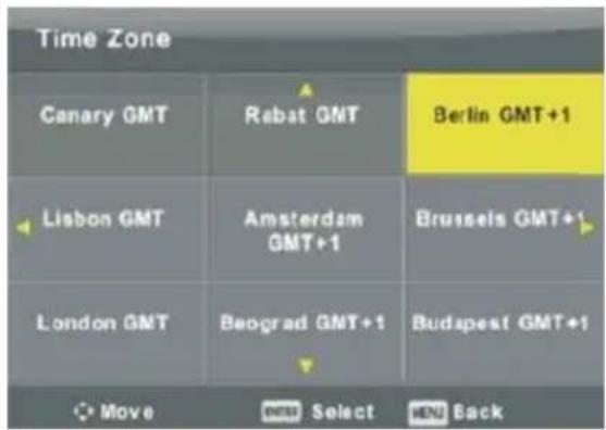 OCEANIC OCEALED22120B2 - Time Zone - 1