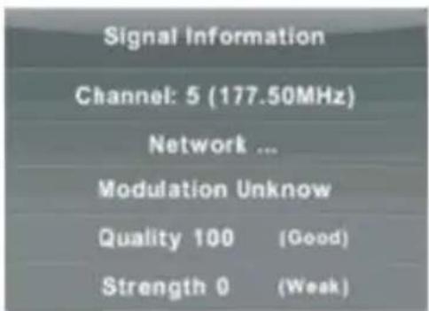 OCEANIC OCEALED22120B2 - Liste Programmation - 4
