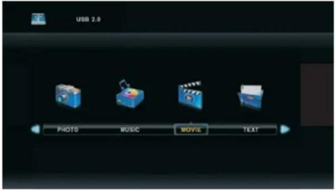 OCEANIC OCEALED22120B2 - Movie Menu - 1