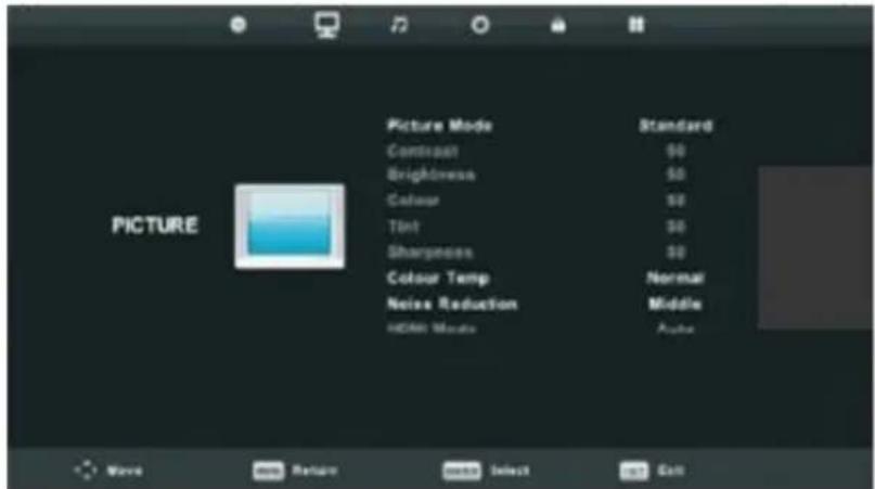 OCEANIC OCEALED22120B2 - Menu Image - 1