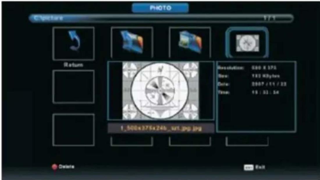 OCEANIC OCEALED22120B2 - Menu Photo - 1