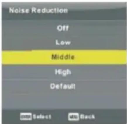 OCEANIC OCEALED22120B2 - Noise Reduction - 1