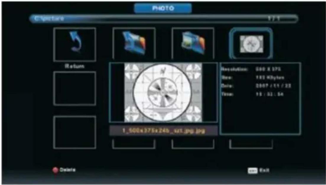 OCEANIC OCEALED22120B2 - Photo Menu - 1