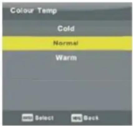 OCEANIC OCEALED22120B2 - Color temperature - 1