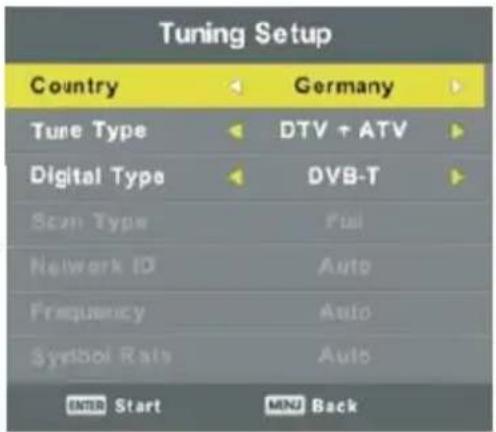 OCEANIC OCEALED22120B2 - Auto Tuning - 3