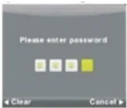 OCEANIC OCEALED22120B2 - Set Password - 1