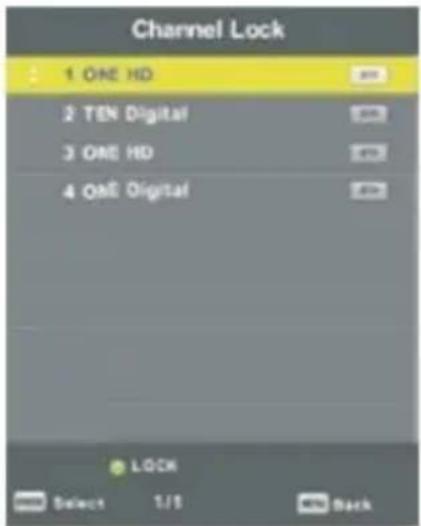 OCEANIC OCEALED22120B2 - Channel Lock - 1