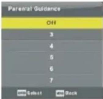 OCEANIC OCEALED22120B2 - Parental Guidance - 1