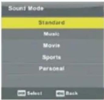 OCEANIC OCEALED22120B2 - Mode Son - 1