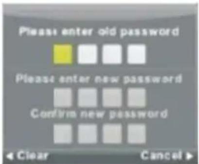 OCEANIC OCEALED22120B2 - Set Password - 2