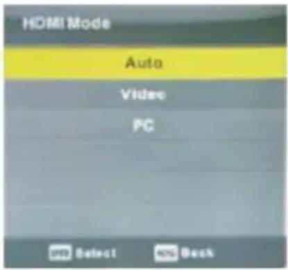 OCEANIC OCEALED22120B2 - HDMI - 1
