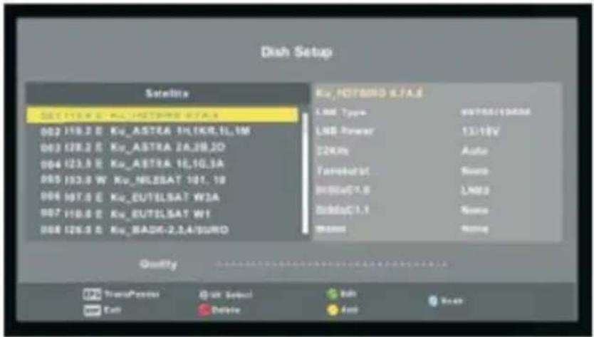 OCEANIC OCEALED22120B2 - Dish setup - 1