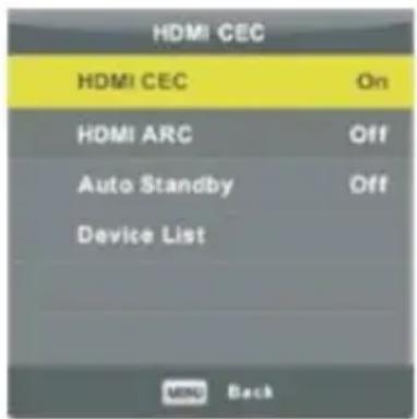 OCEANIC OCEALED22120B2 - HDMI ARC - 1