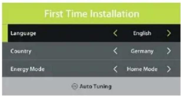 OCEANIC OCEALED3221B2 - INSTALLATION INITIALE - 1