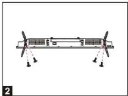 OCEANIC OCEALED3221B2 - - Mounting of the stand - 2