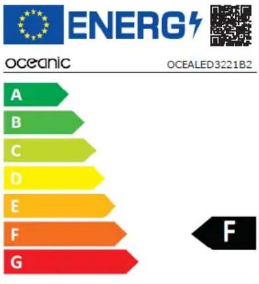 OCEANIC OCEALED3221B2 - Cause possible : - 3