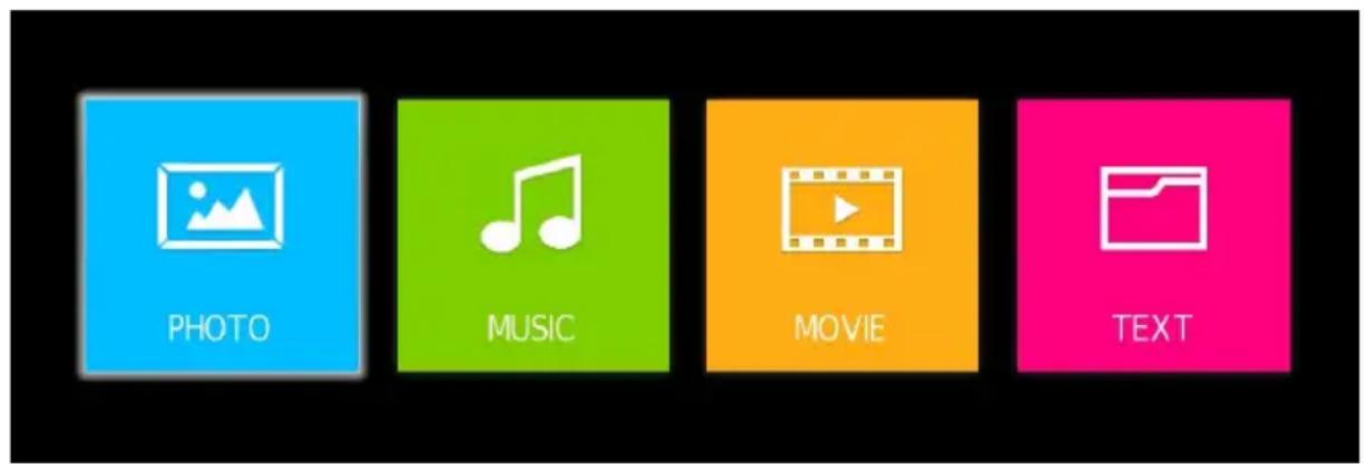 OCEANIC OCEALED3221B2 - Media Player - 1