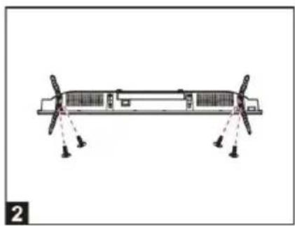 OCEANIC OCEALED3221B2 - • Disassembly of the stand - 2
