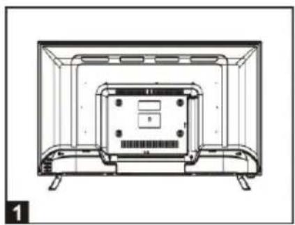OCEANIC OCEALED3221B2 - • Disassembly of the stand - 1