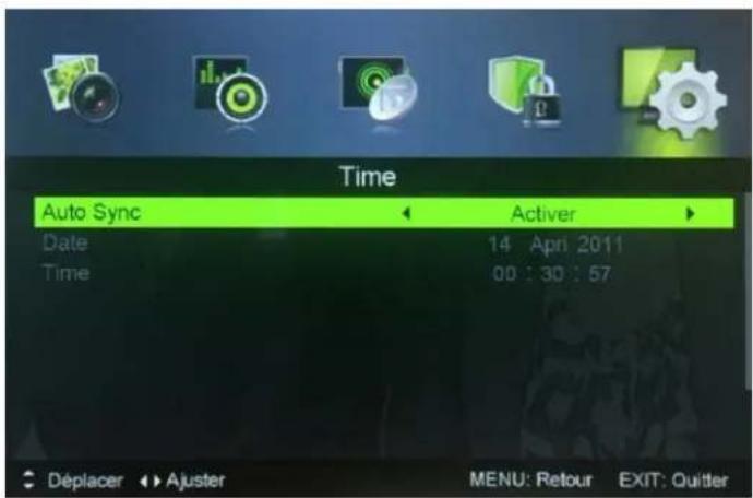 OCEANIC OCEALED39B6 - Time - 1