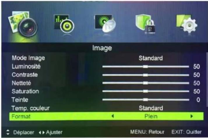 OCEANIC OCEALED39B6 - a. Menu Image - 1