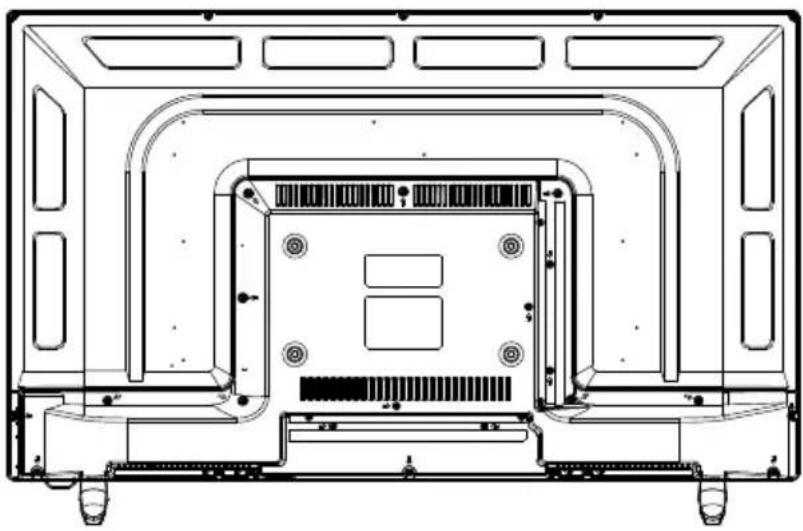 OCEANIC OCEALED3219B2 - II - Montage sur un support mural - 1
