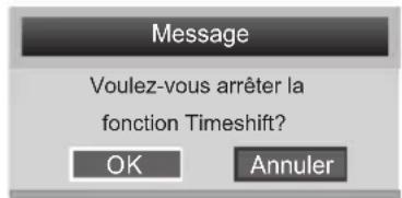 OCEANIC OCEALED3219B2 - COMMENT UTILISER LA FONCTION TIMESHIFT - 2