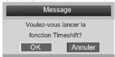 OCEANIC OCEALED3219B2 - COMMENT UTILISER LA FONCTION TIMESHIFT - 1
