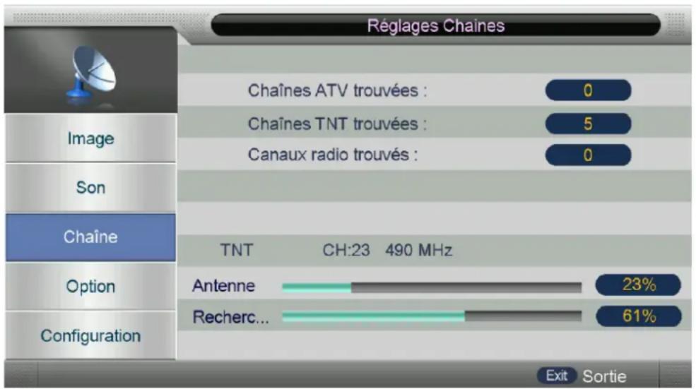 OCEANIC OCEALED241018W7 - Recherche automatique - 1