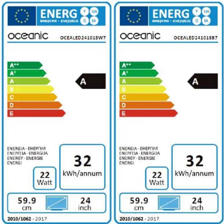 OCEANIC OCEALED241018W7 - ACCESSOIRES : - 1