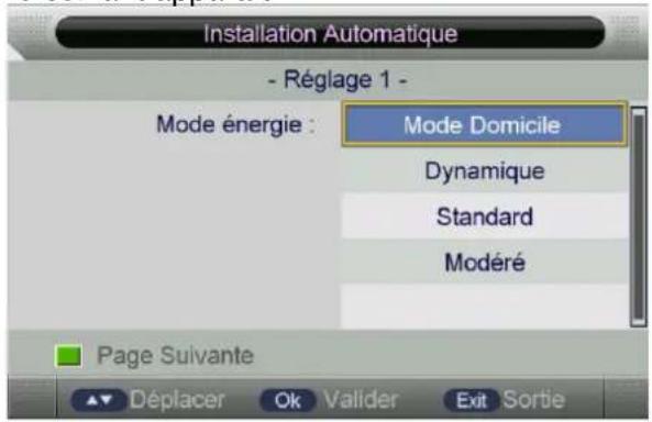 OCEANIC OCEALED241018W7 - Première installation - 1